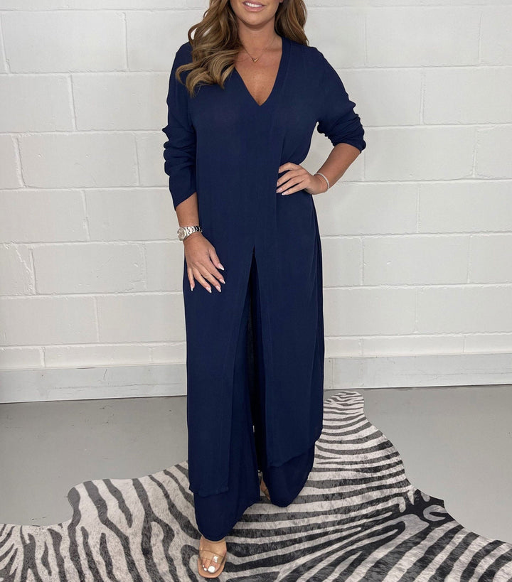 Sophie | Elegant Two-Piece Outfit