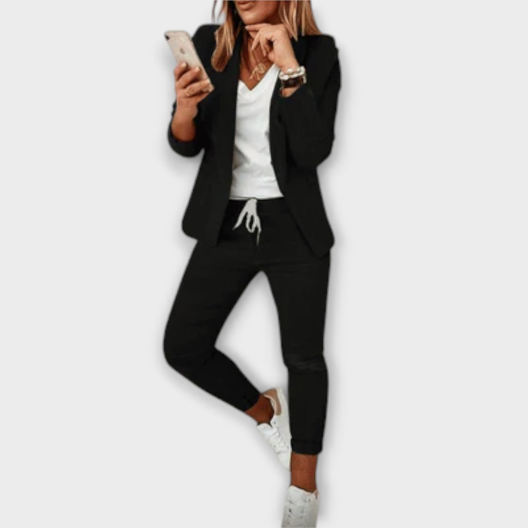Lily | Elegant Blazer Set