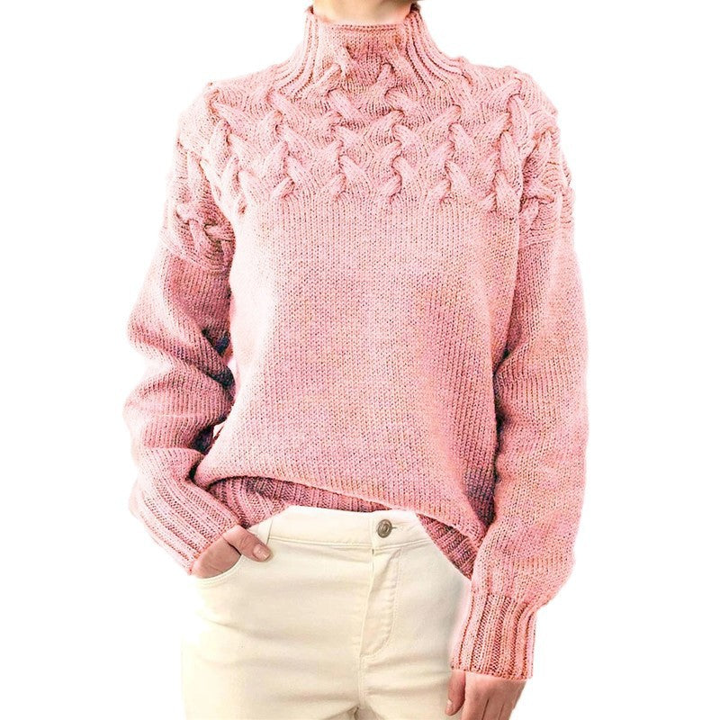 Sophie | Cozy Roll Neck Sweater