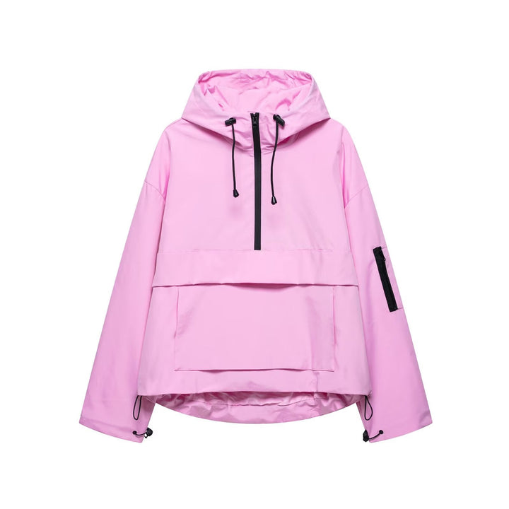 Emily | Waterproof pullover jacket