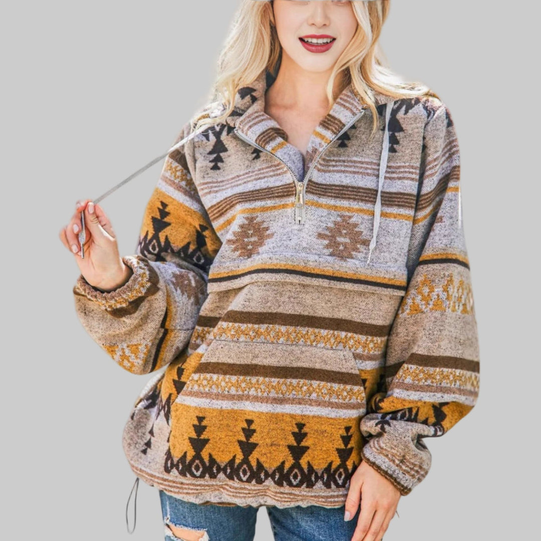 Megan | Cozy Oversized Hoodie