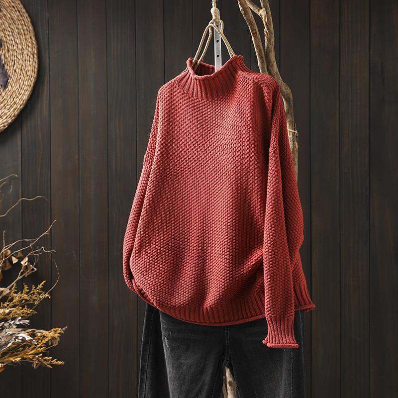 Clara | Cozy Knitted Jumper