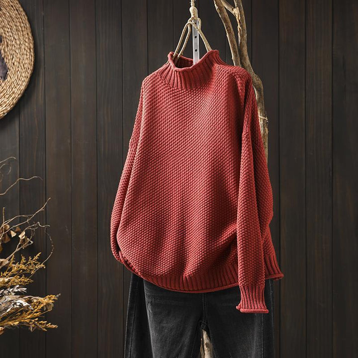 Clara | Cozy Knitted Jumper