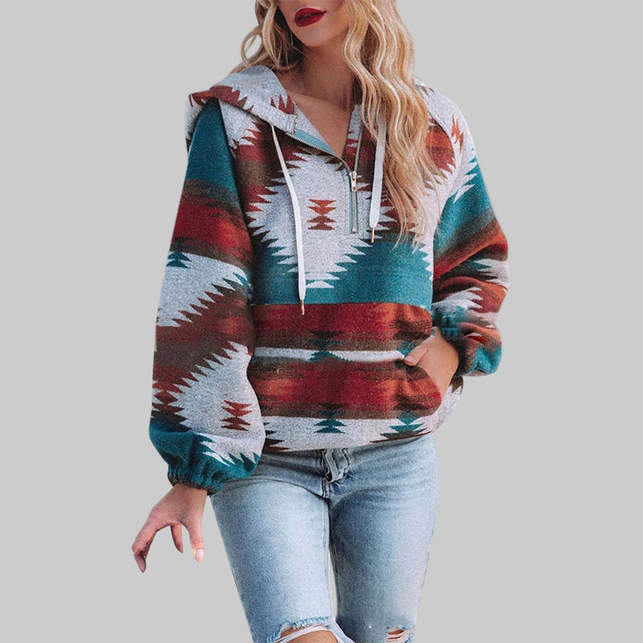 Megan | Cozy Oversized Hoodie