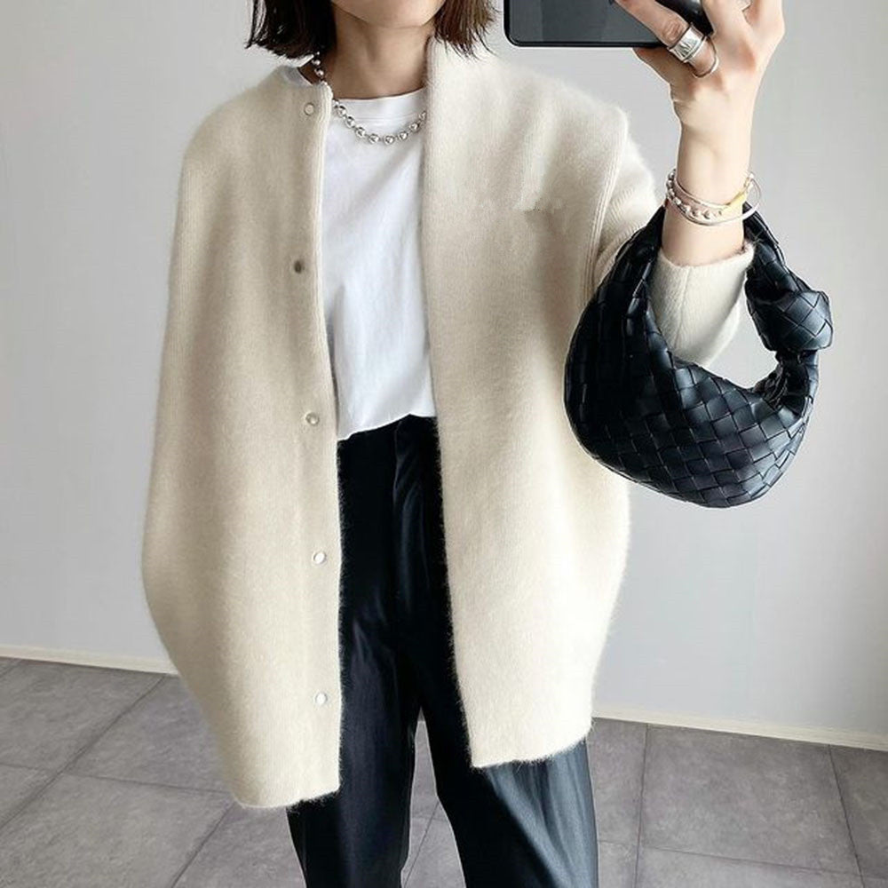 Clara | Elegant Cozy Cardigan