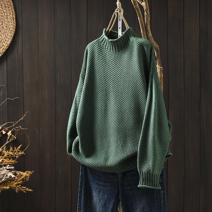 Clara | Cozy Knitted Jumper