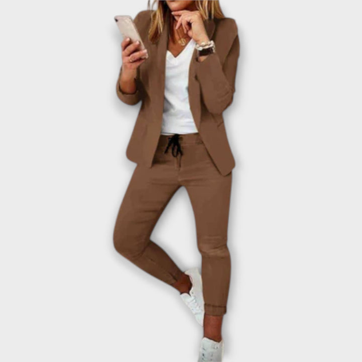 Lily | Elegant Blazer Set