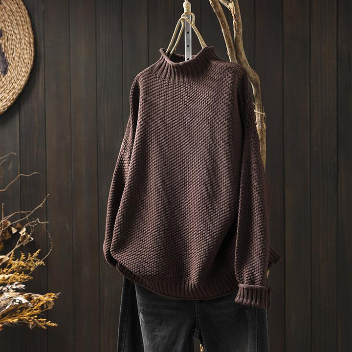Mabel | Cozy Knitted Jumper