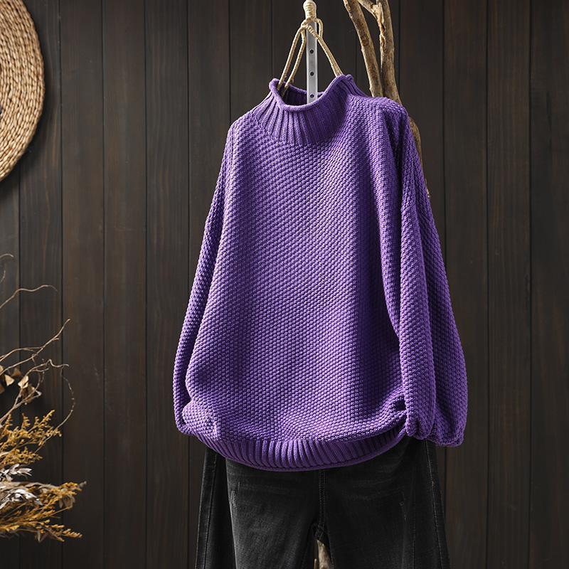 Clara | Cozy Knitted Jumper