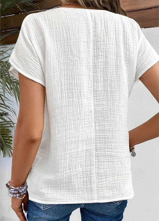 Sophie | Chic Summer Blouse