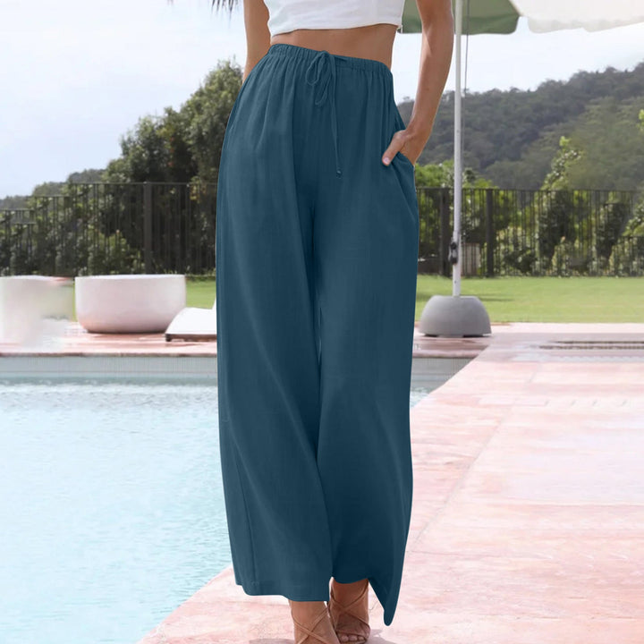 Sophie | Chic Summer Trousers