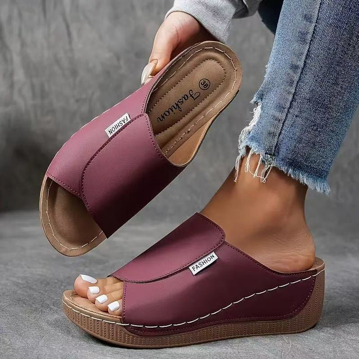 Sophie | Supportive Comfort Sandals