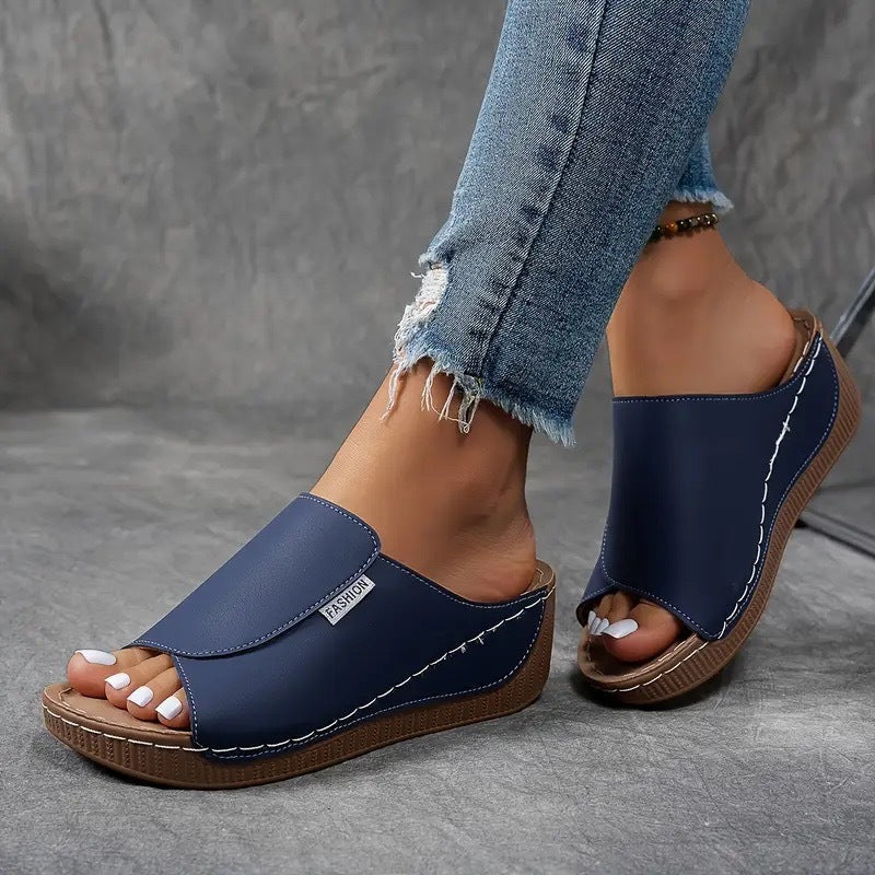 Sophie | Supportive Comfort Sandals