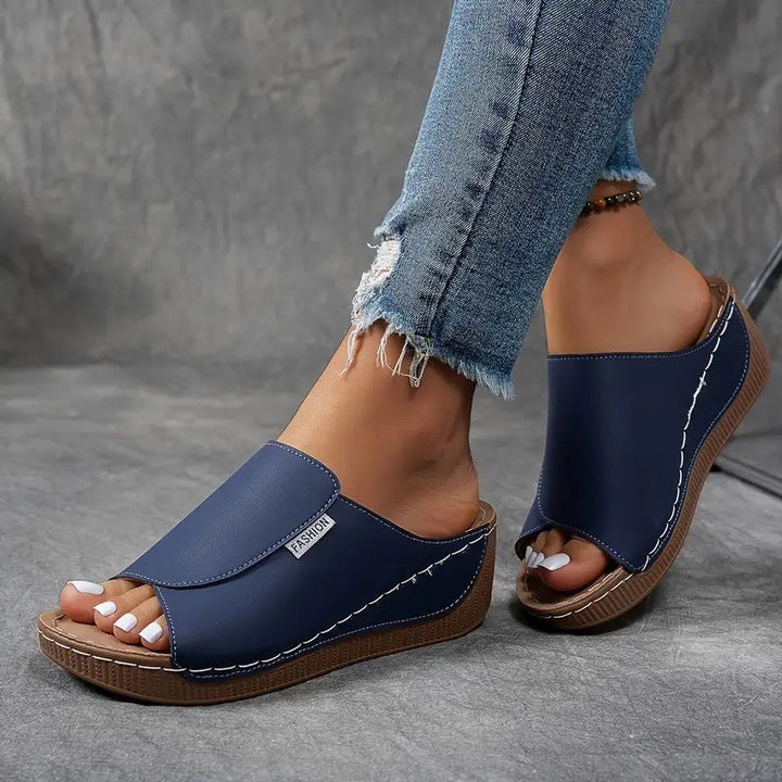 Sophie | Supportive Comfort Sandals