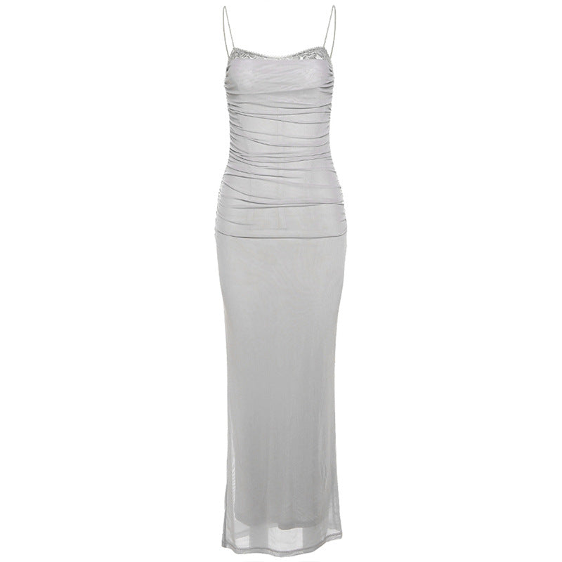 Molly | Elegant Tulle Midi