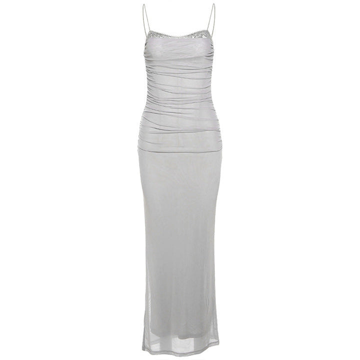 Molly | Elegant Tulle Midi
