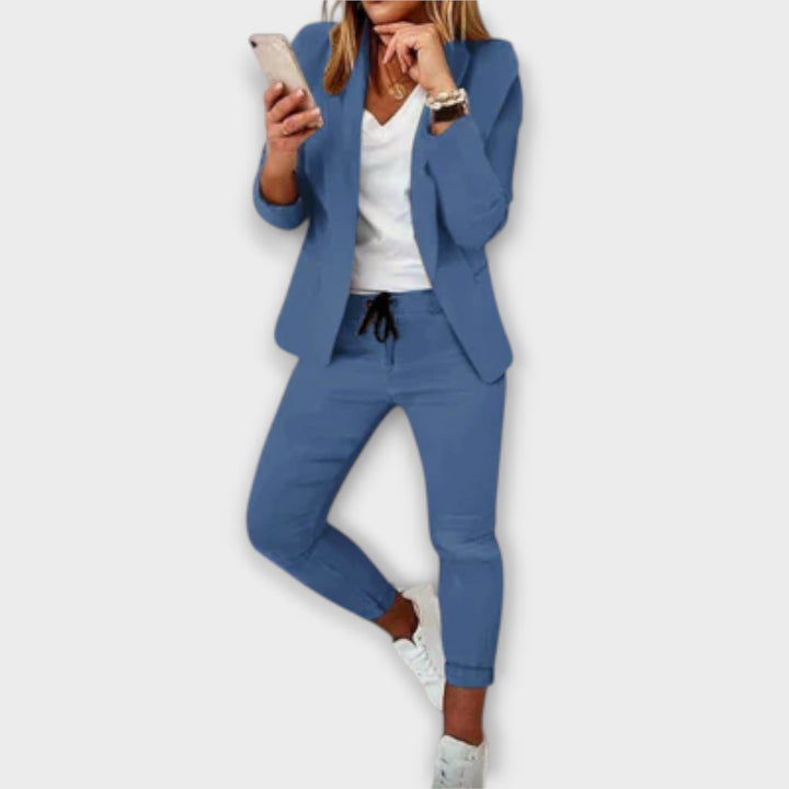 Lily | Elegant Blazer Set
