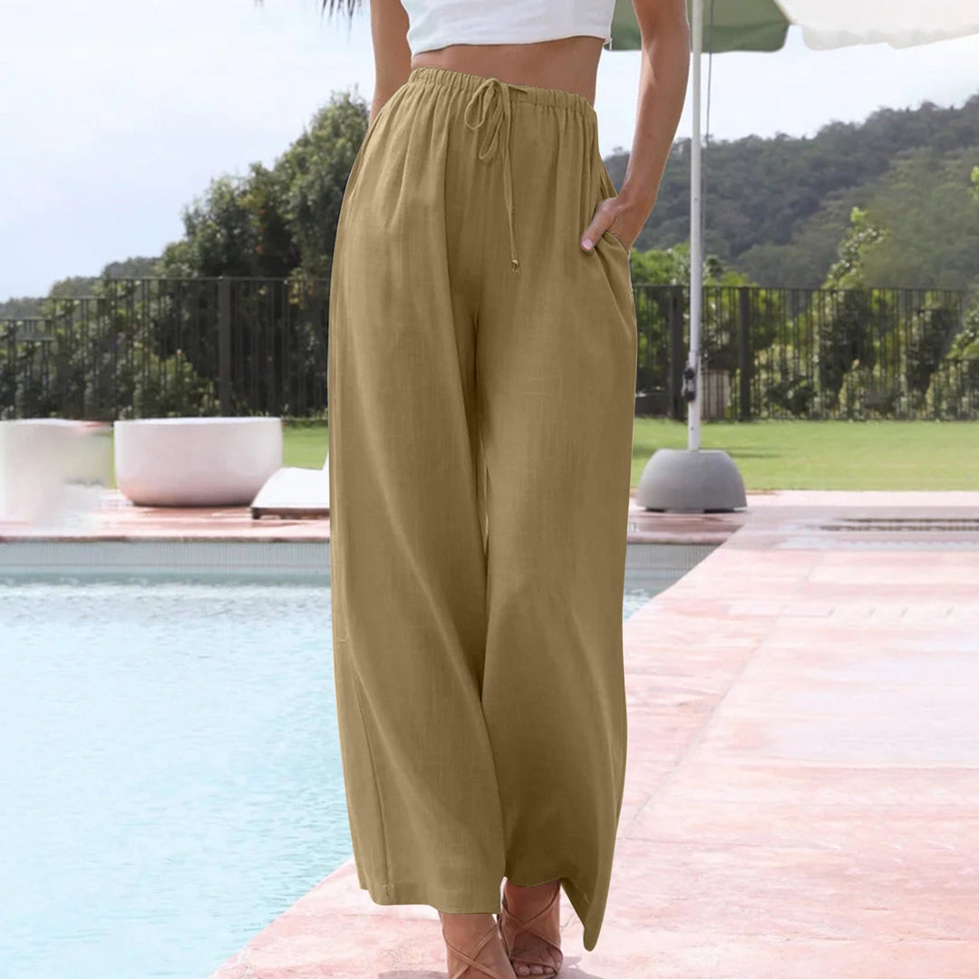 Sophie | Chic Summer Trousers