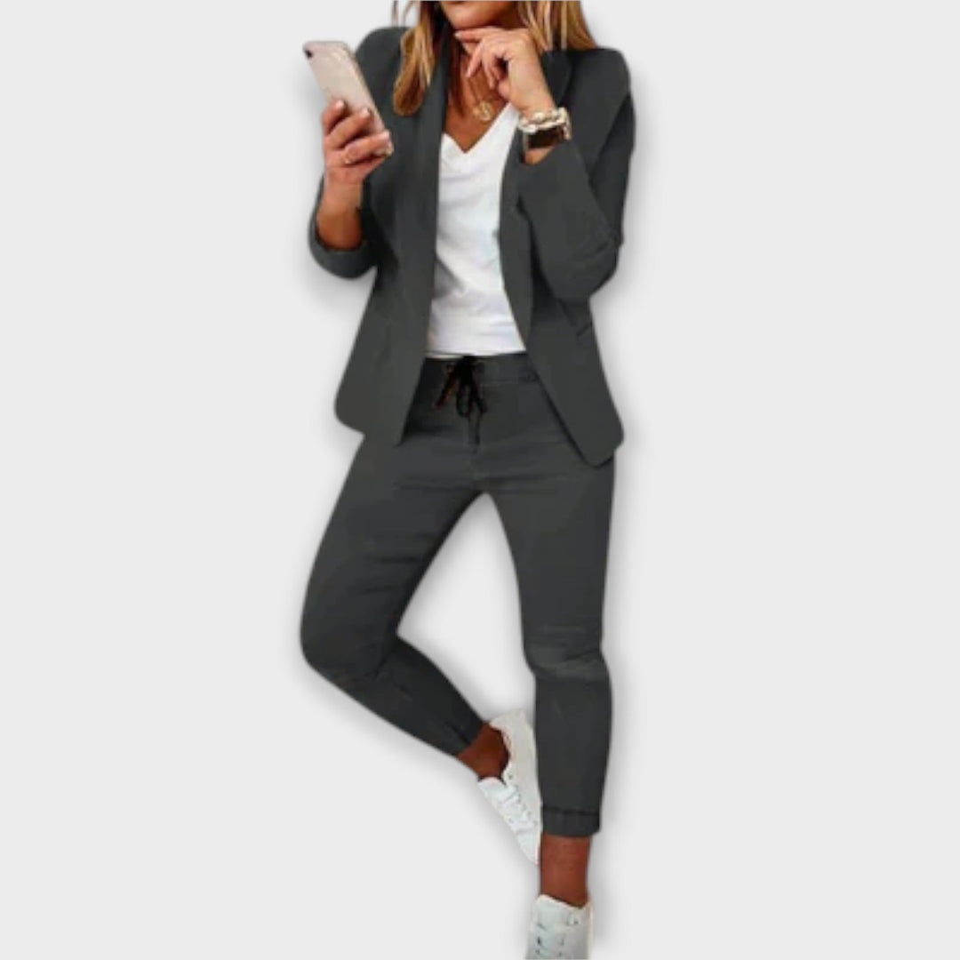Lily | Elegant Blazer Set