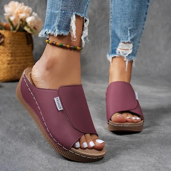 Sophie | Supportive Comfort Sandals