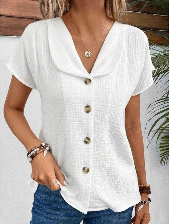 Sophie | Chic Summer Blouse