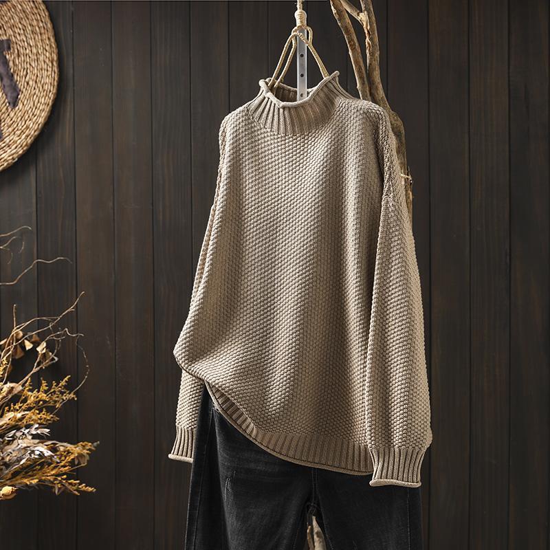 Mabel | Cozy Knitted Jumper