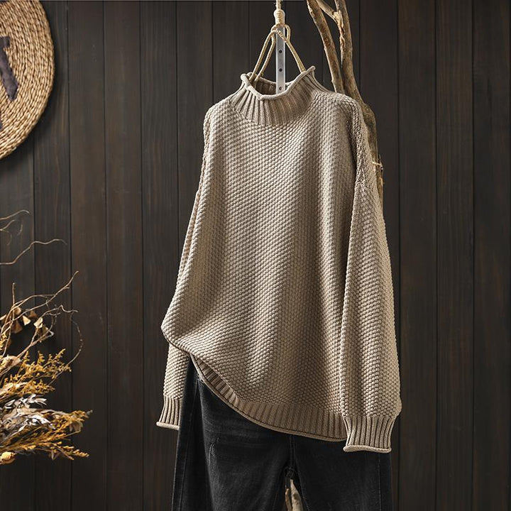 Mabel | Cozy Knitted Jumper