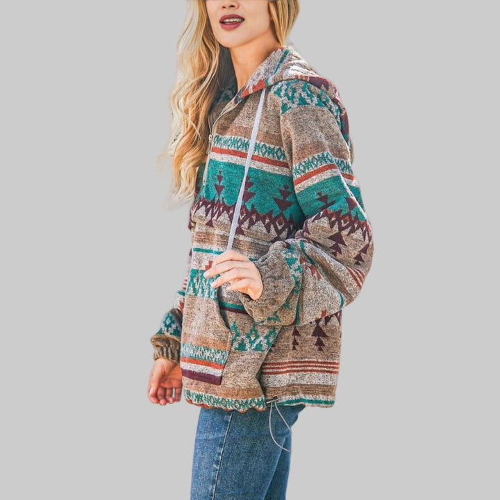 Megan | Cozy Oversized Hoodie
