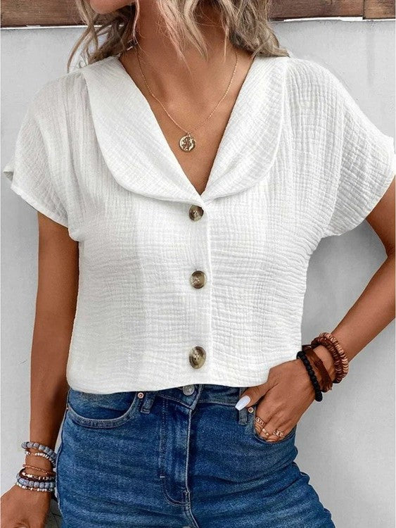 Sophie | Chic Summer Blouse