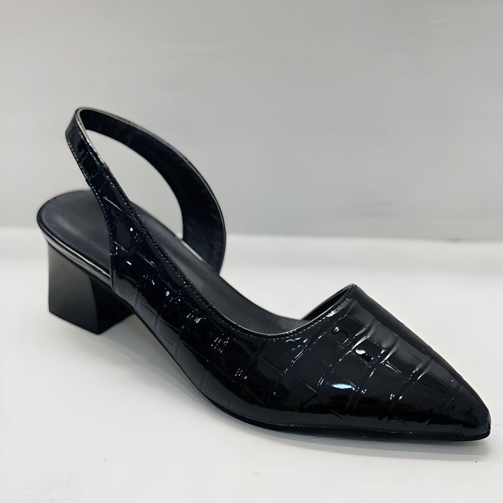 Megan | Supportive Comfort Heels