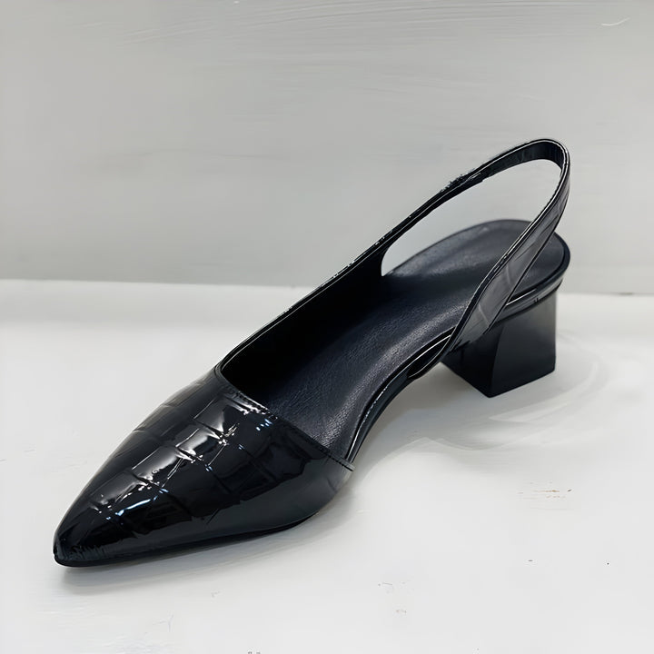Megan | Supportive Comfort Heels