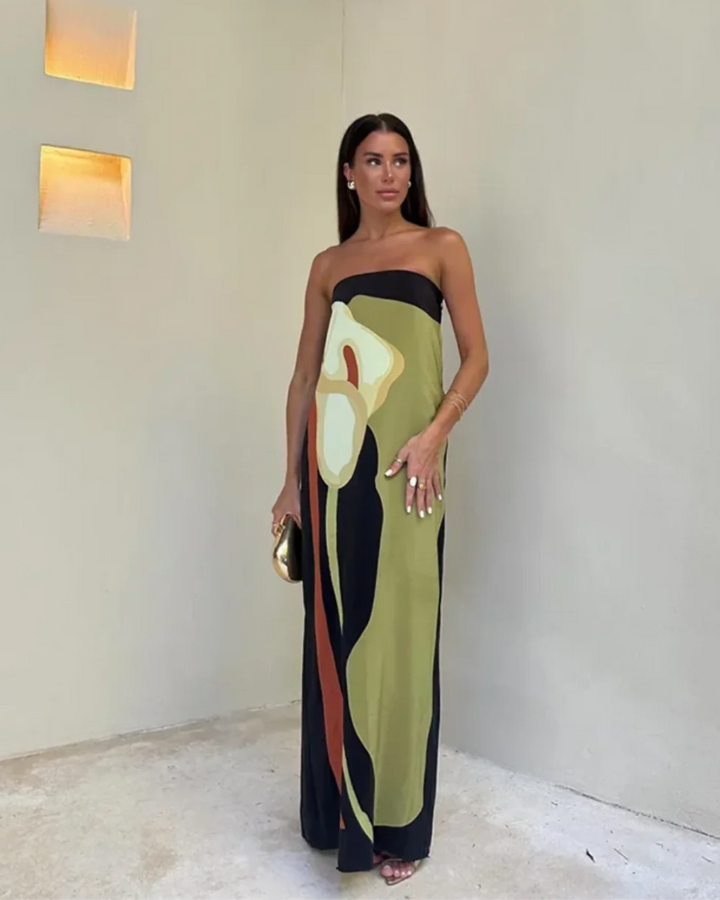 Chloe | Breezy Maxi Dress
