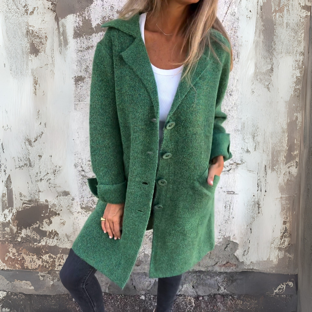 Elsie | Elegant Trench Coat
