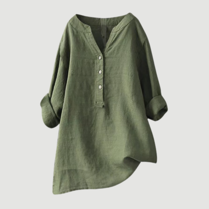 Lily | Lightweight Summer Blouse