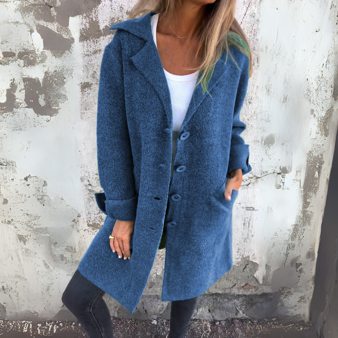 Elsie | Elegant Trench Coat