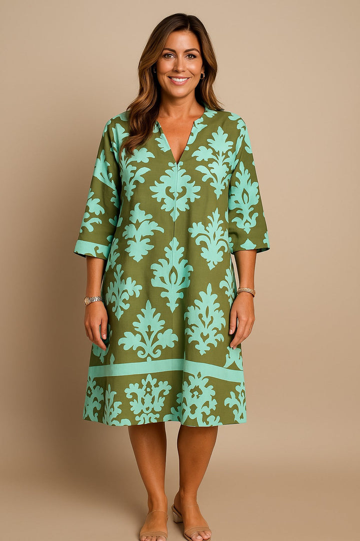 Sophie | Elegant Spring Dress