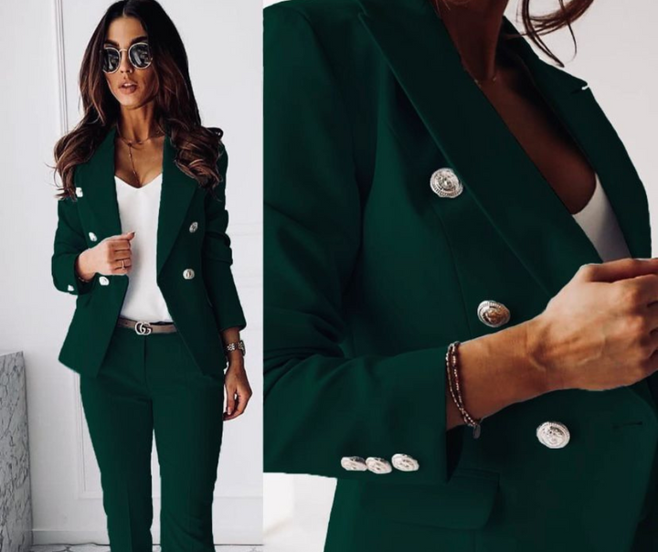 Clara | Elegant Tailored Suit