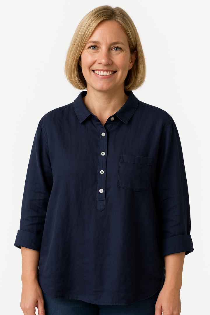 Chloe | Elegant Everyday Blouse