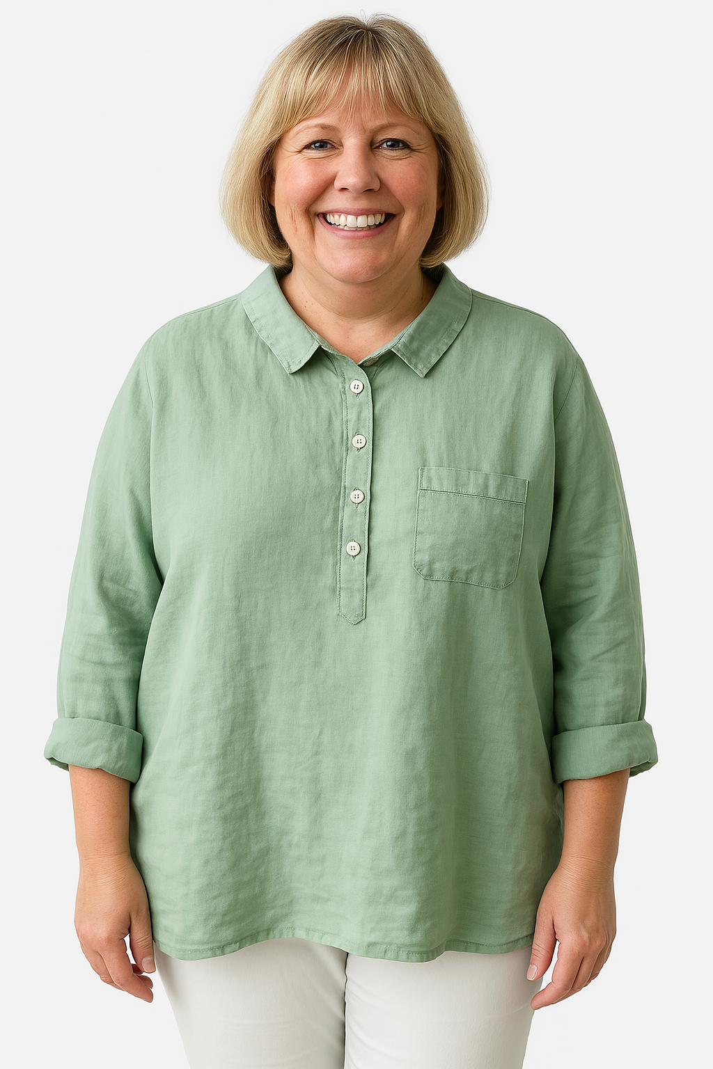 Chloe | Elegant Everyday Blouse