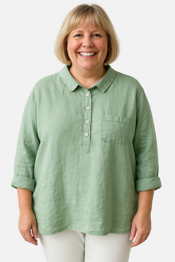 Chloe | Elegant Everyday Blouse