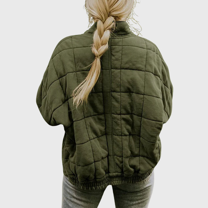 Sophie | Oversized Autumn Jacket