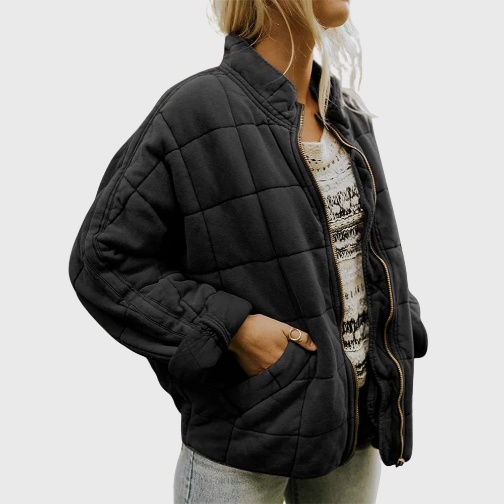 Sophie | Oversized Autumn Jacket