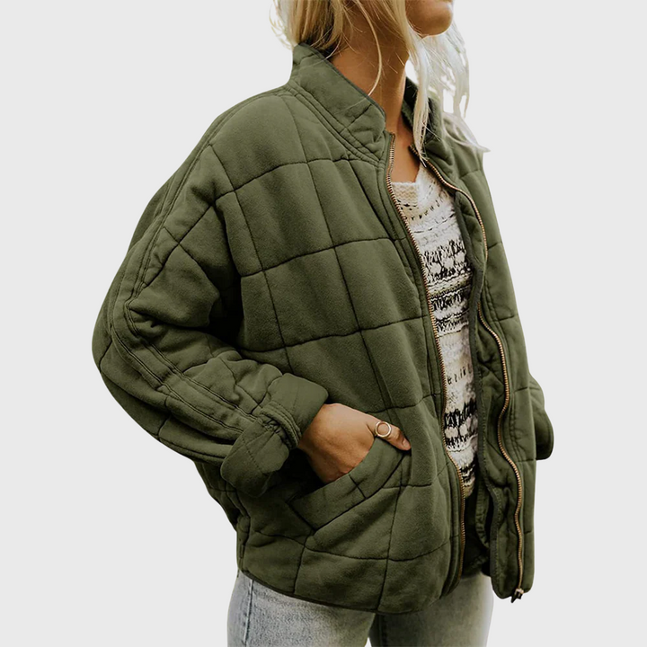 Sophie | Oversized Autumn Jacket