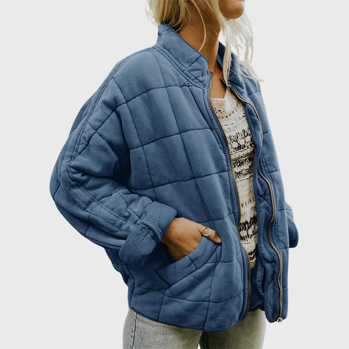 Sophie | Oversized Autumn Jacket