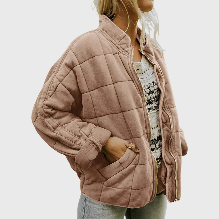 Sophie | Oversized Autumn Jacket