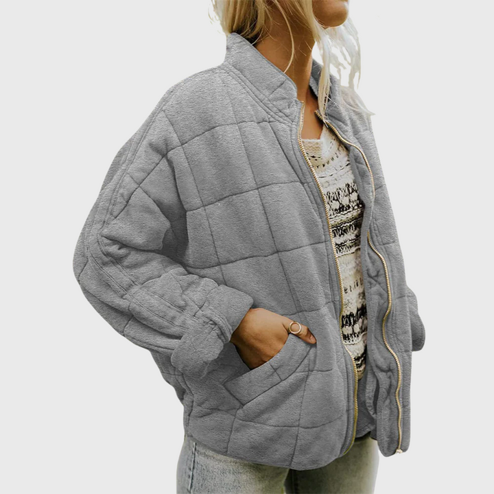 Sophie | Oversized Autumn Jacket