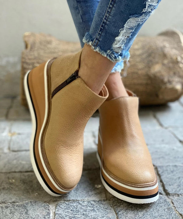 Clara | Stylish Ankle Boots