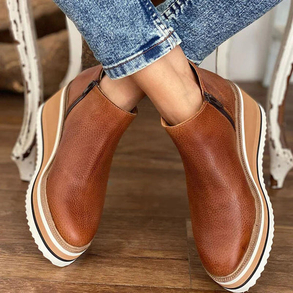 Clara | Stylish Ankle Boots