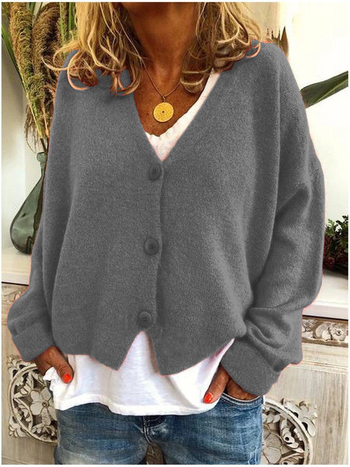 Clara | Cozy Knit Cardigan