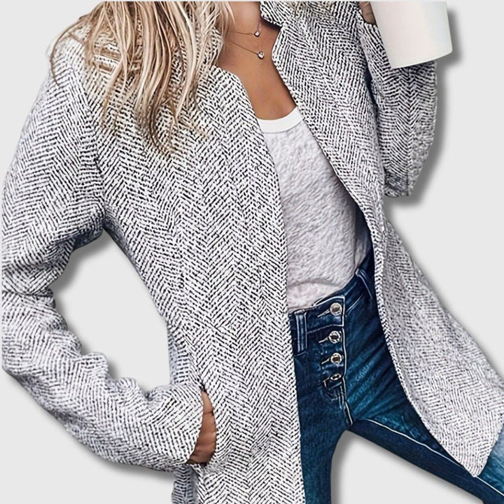 Clara | Elegant Winter Blazer